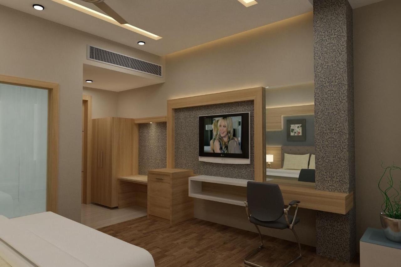 Csjs Inn By Krishna Group Of Hotels Amritsar Exterior foto